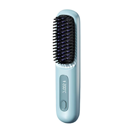 Cenara SmoothGlide™ Cordless Straightening Brush